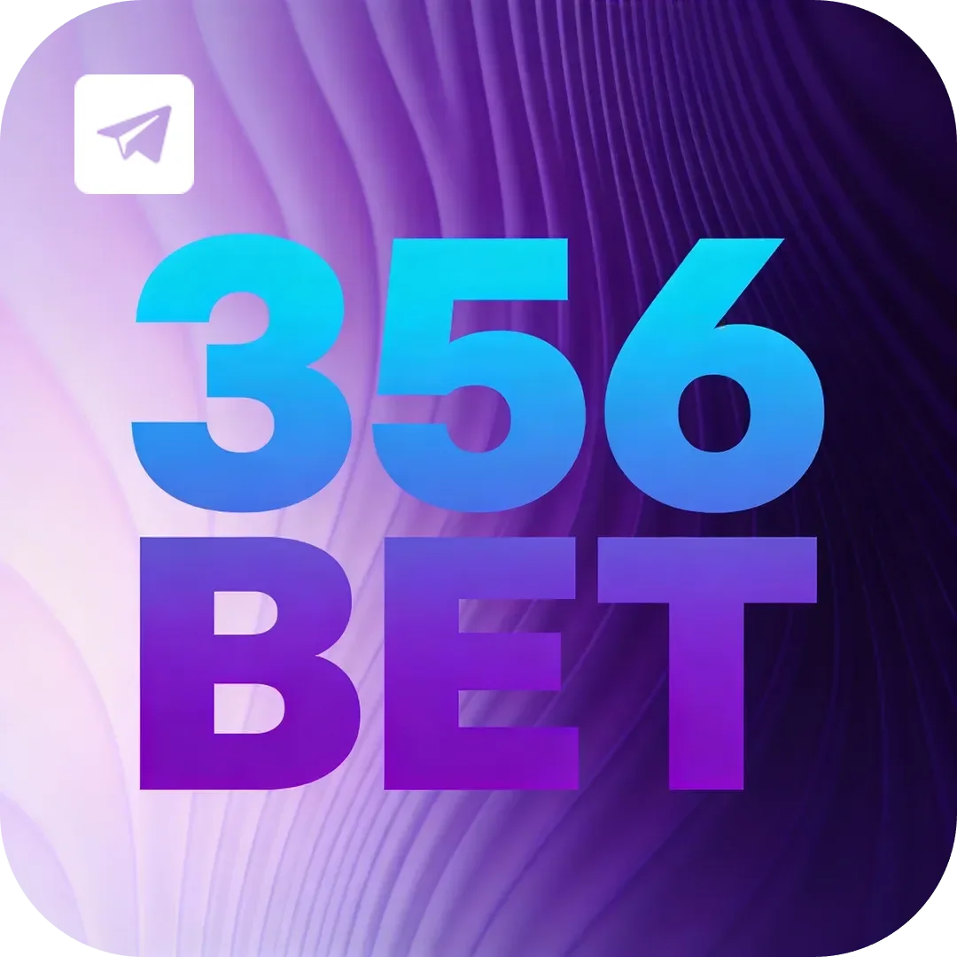Canal oficial da 356bet no Telegram