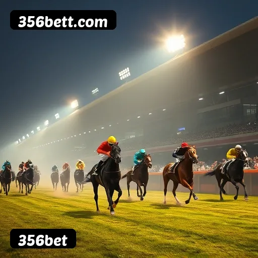 Termos e Condições Transparentes 356bet