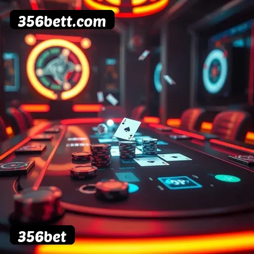 Catálogo Completo de Bônus 356bet